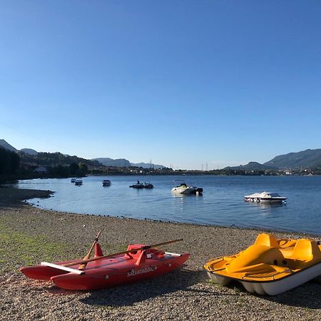 Glamping Camping Rivabella Lecco Zewnętrze zdjęcie