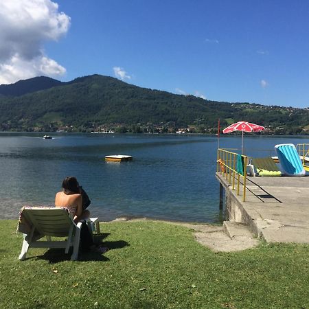 Glamping Camping Rivabella Lecco Zewnętrze zdjęcie
