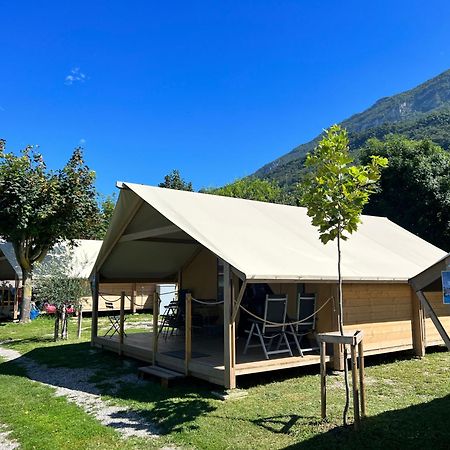 Glamping Camping Rivabella Lecco Zewnętrze zdjęcie