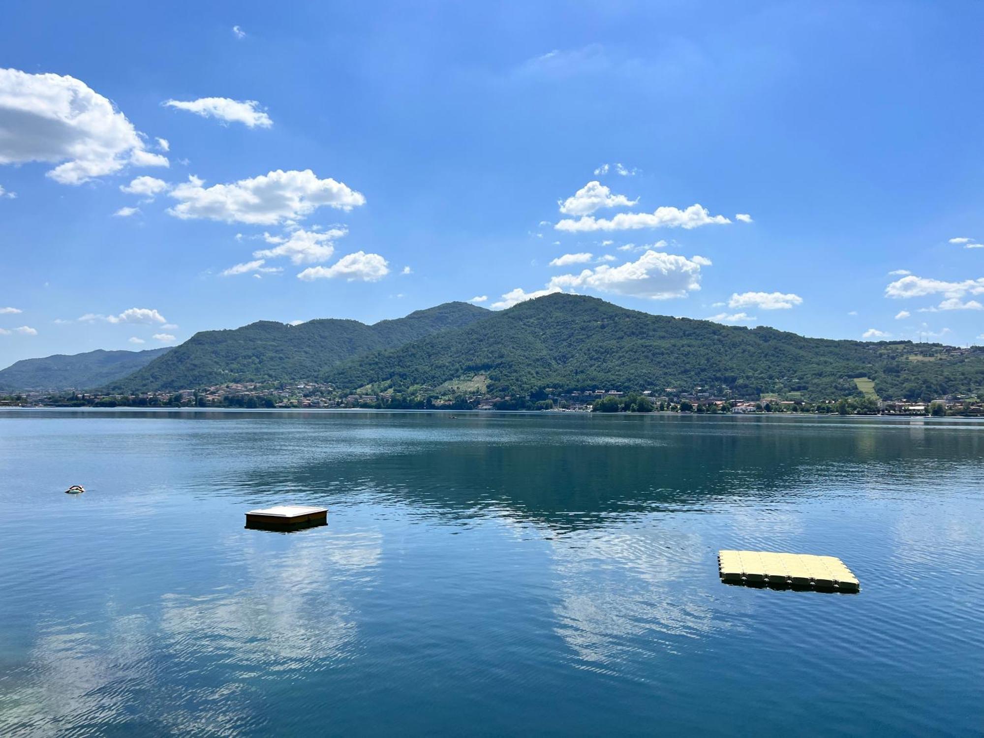 Glamping Camping Rivabella Lecco Zewnętrze zdjęcie