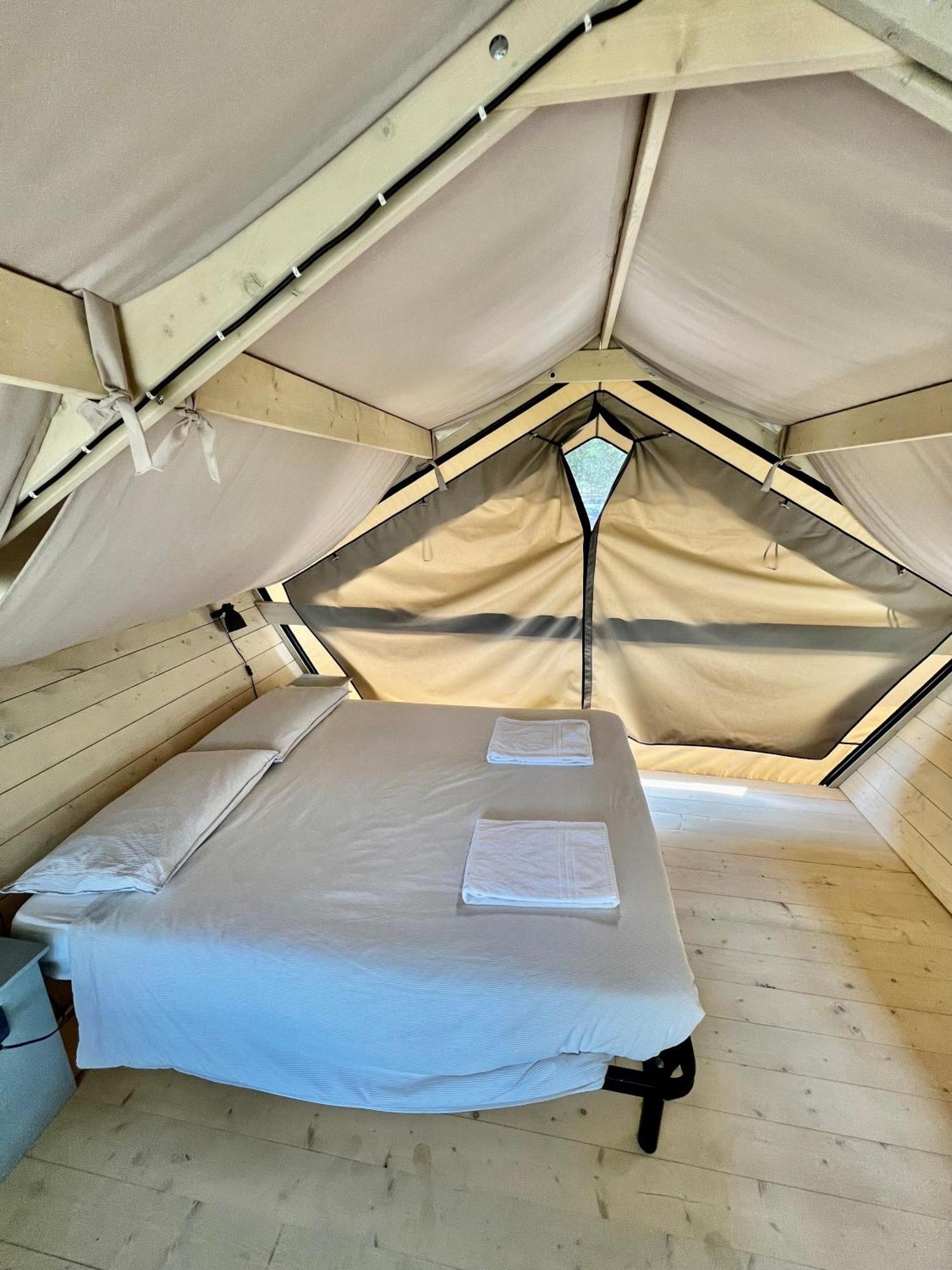 Glamping Camping Rivabella Lecco Zewnętrze zdjęcie