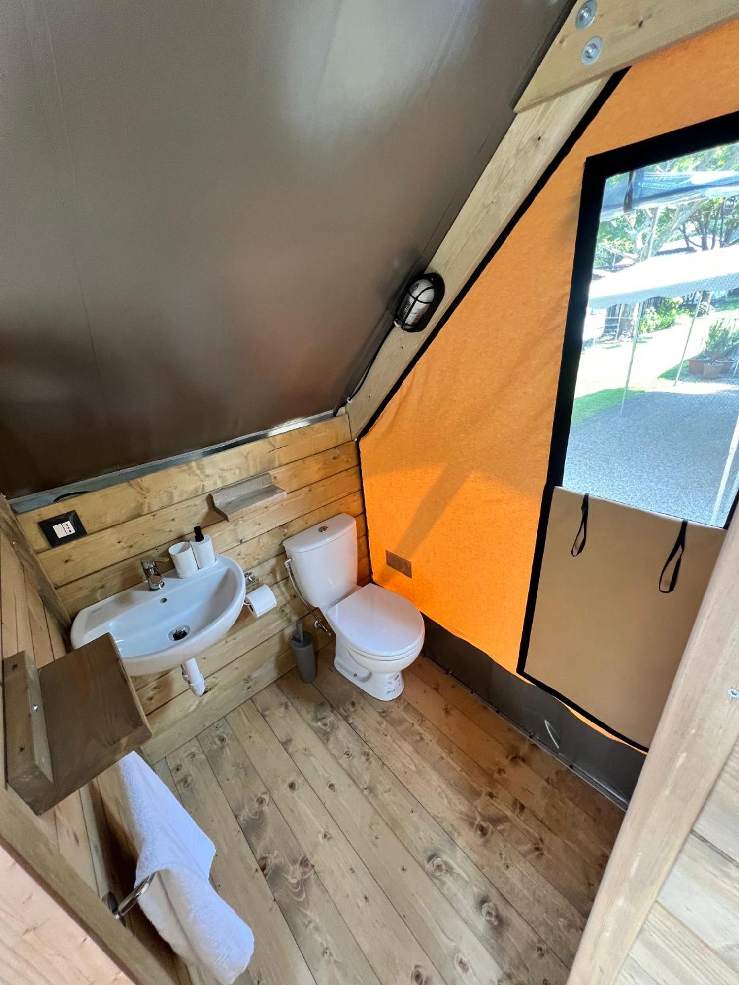 Glamping Camping Rivabella Lecco Zewnętrze zdjęcie