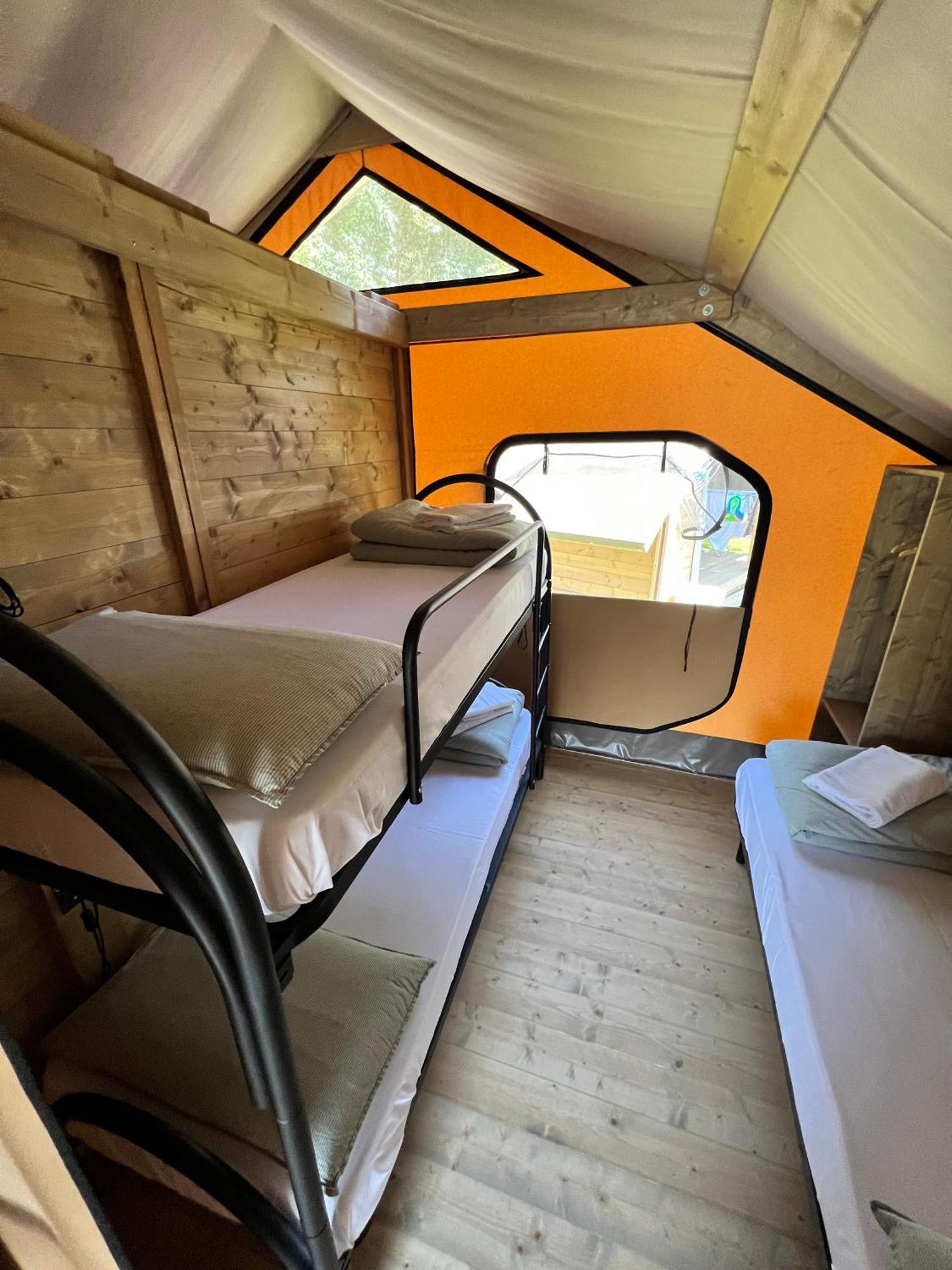 Glamping Camping Rivabella Lecco Zewnętrze zdjęcie