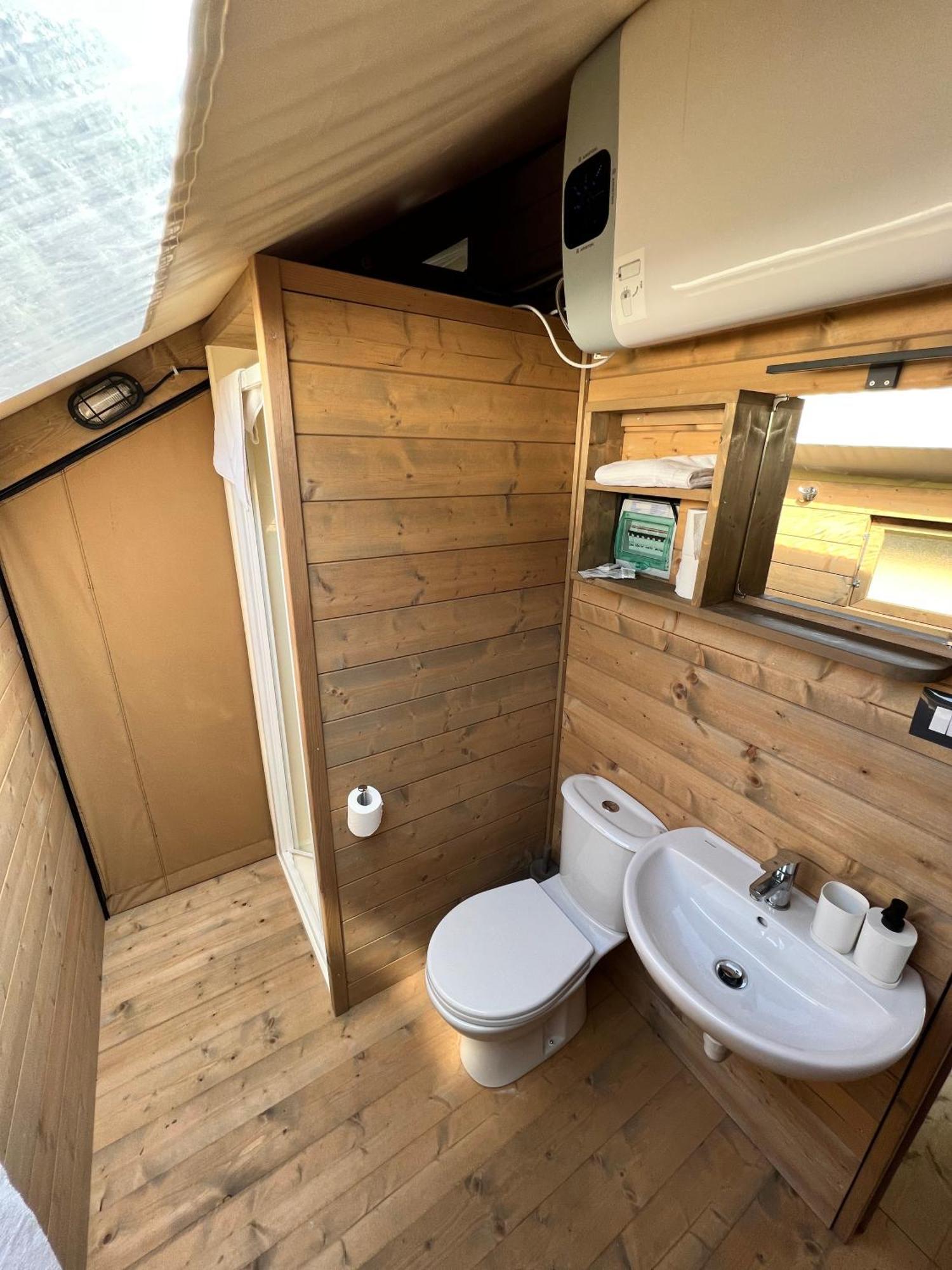 Glamping Camping Rivabella Lecco Zewnętrze zdjęcie