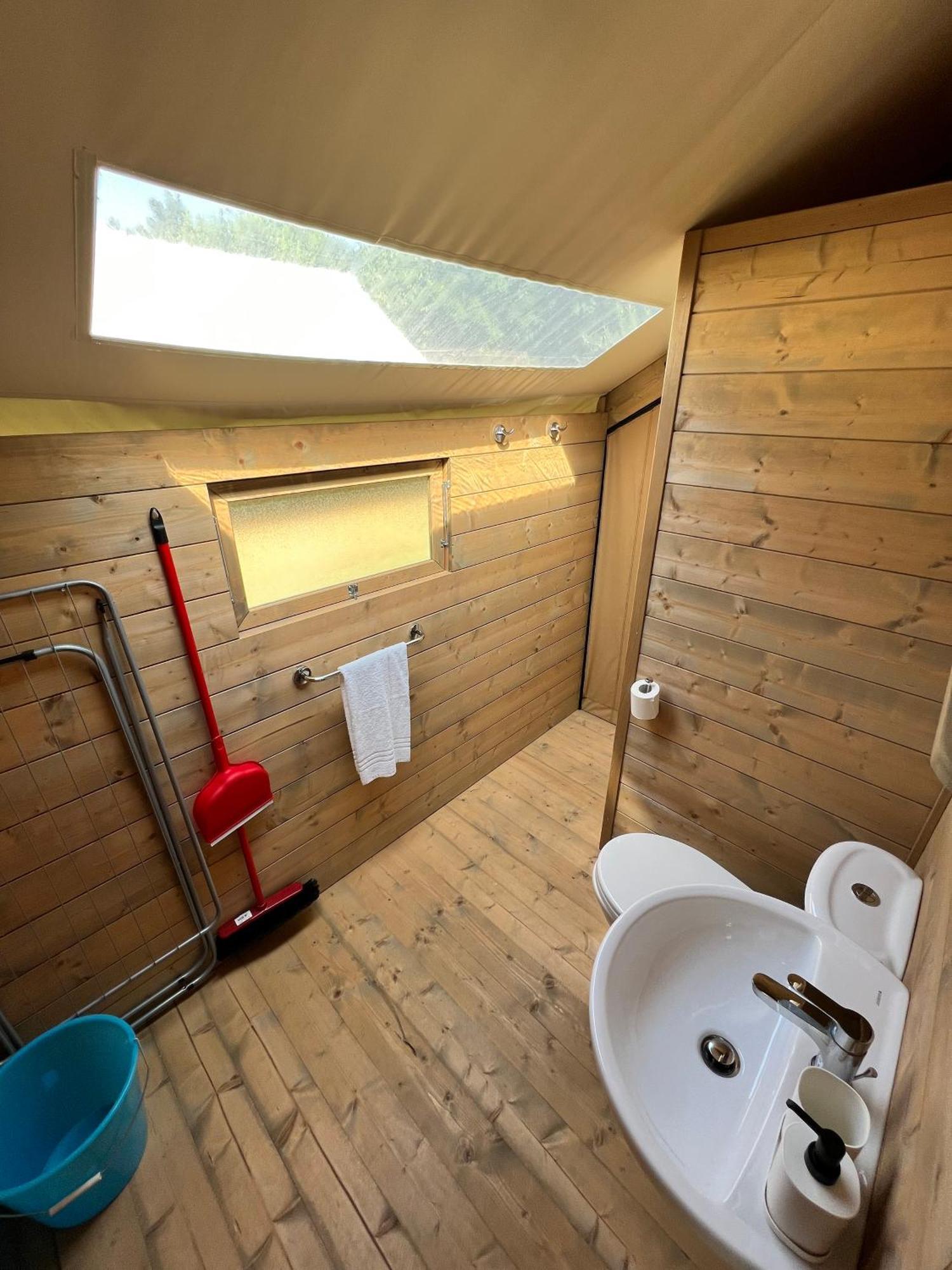 Glamping Camping Rivabella Lecco Zewnętrze zdjęcie
