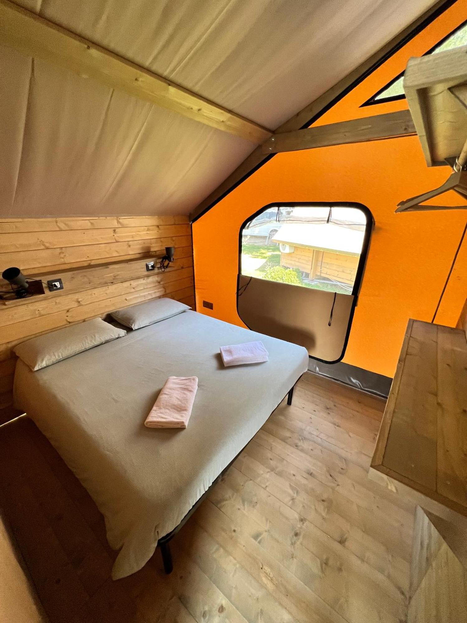 Glamping Camping Rivabella Lecco Zewnętrze zdjęcie