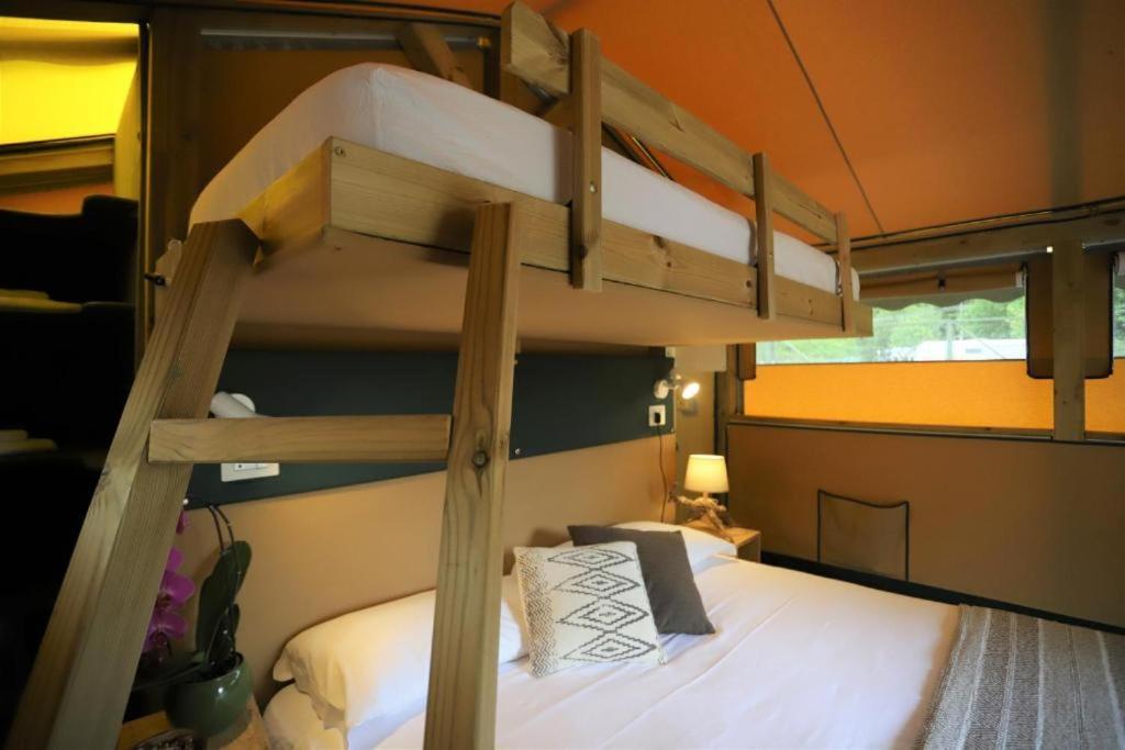 Glamping Camping Rivabella Lecco Zewnętrze zdjęcie