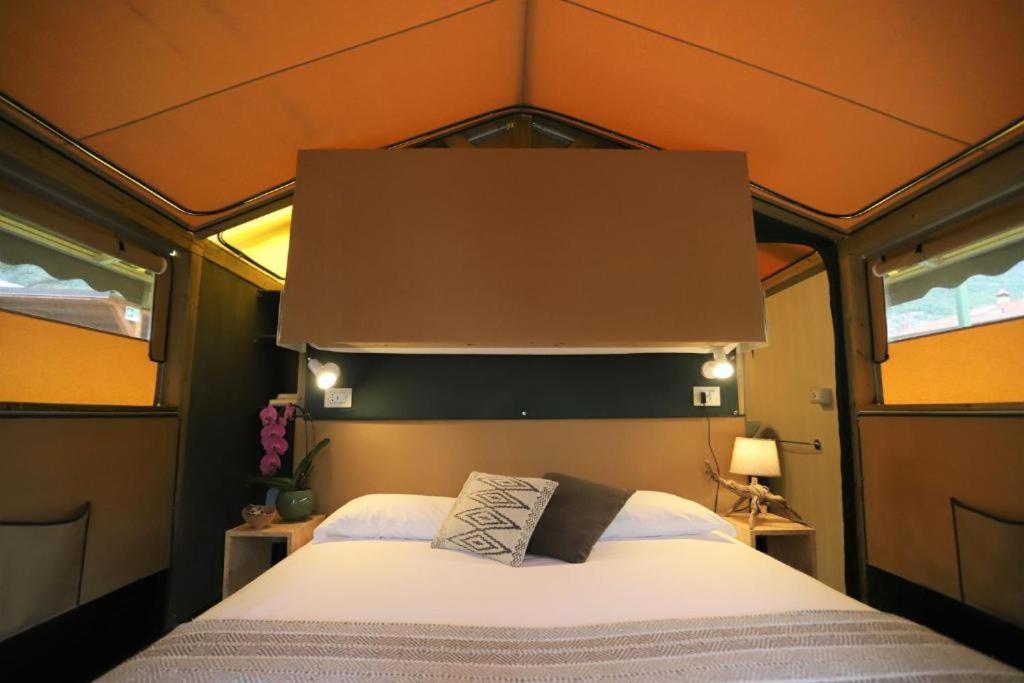 Glamping Camping Rivabella Lecco Zewnętrze zdjęcie