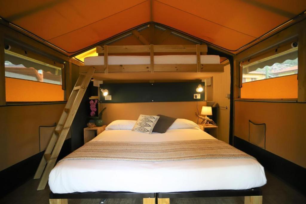 Glamping Camping Rivabella Lecco Zewnętrze zdjęcie